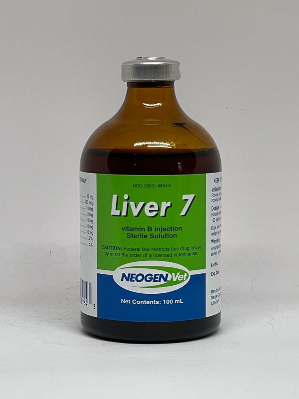LIVER 7 100 ML