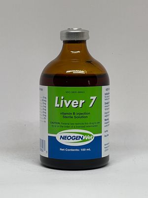 LIVER 7 100 ML