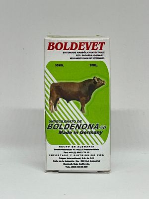 BOLDEVET 20 ML