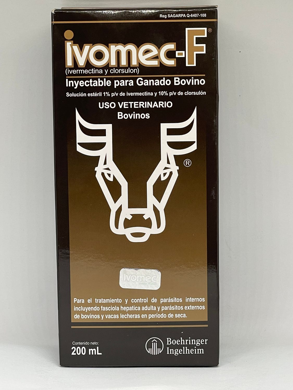IVOMEC F 200ML