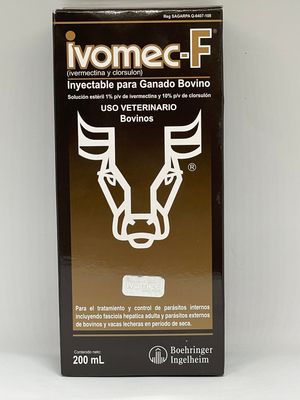 IVOMEC F 200ML