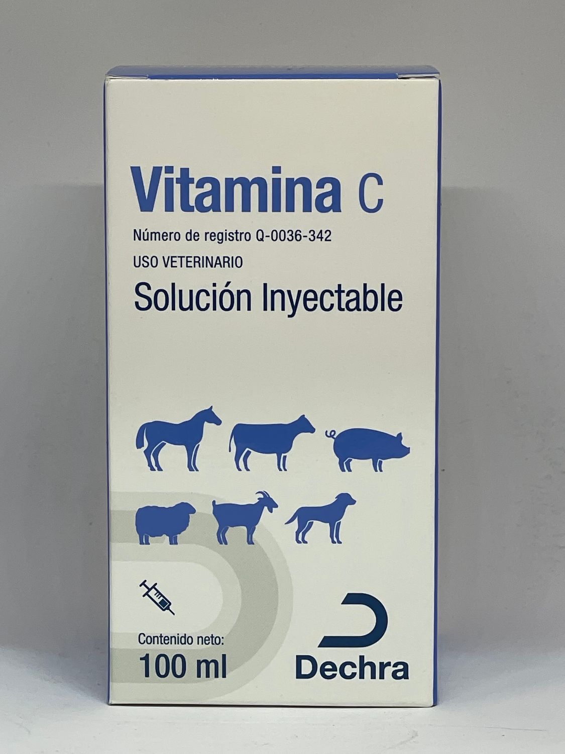 VITAMINA C 100 ML