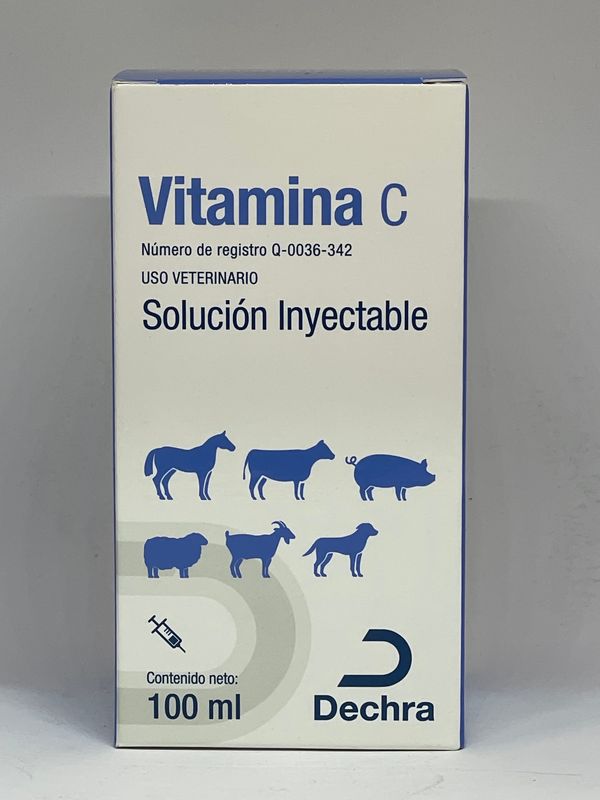 VITAMINA C 100 ML