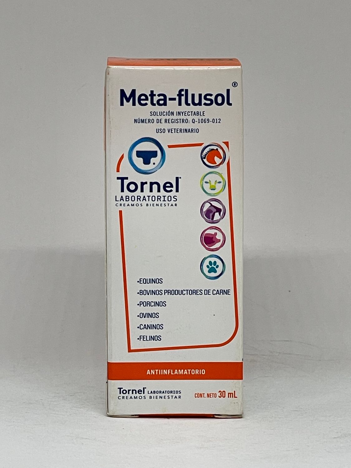 META-FLUSOL 30 ML