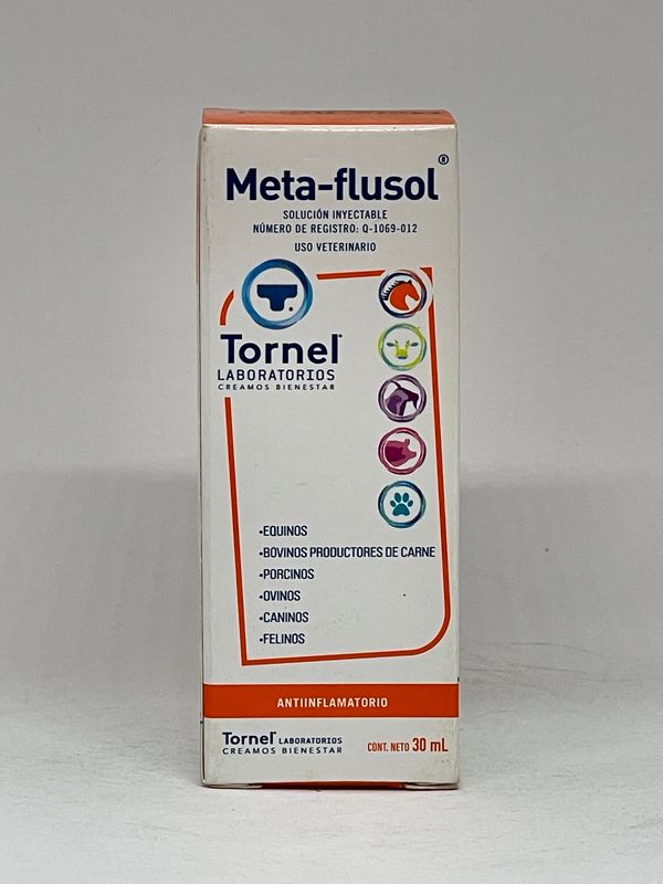 META-FLUSOL 30 ML