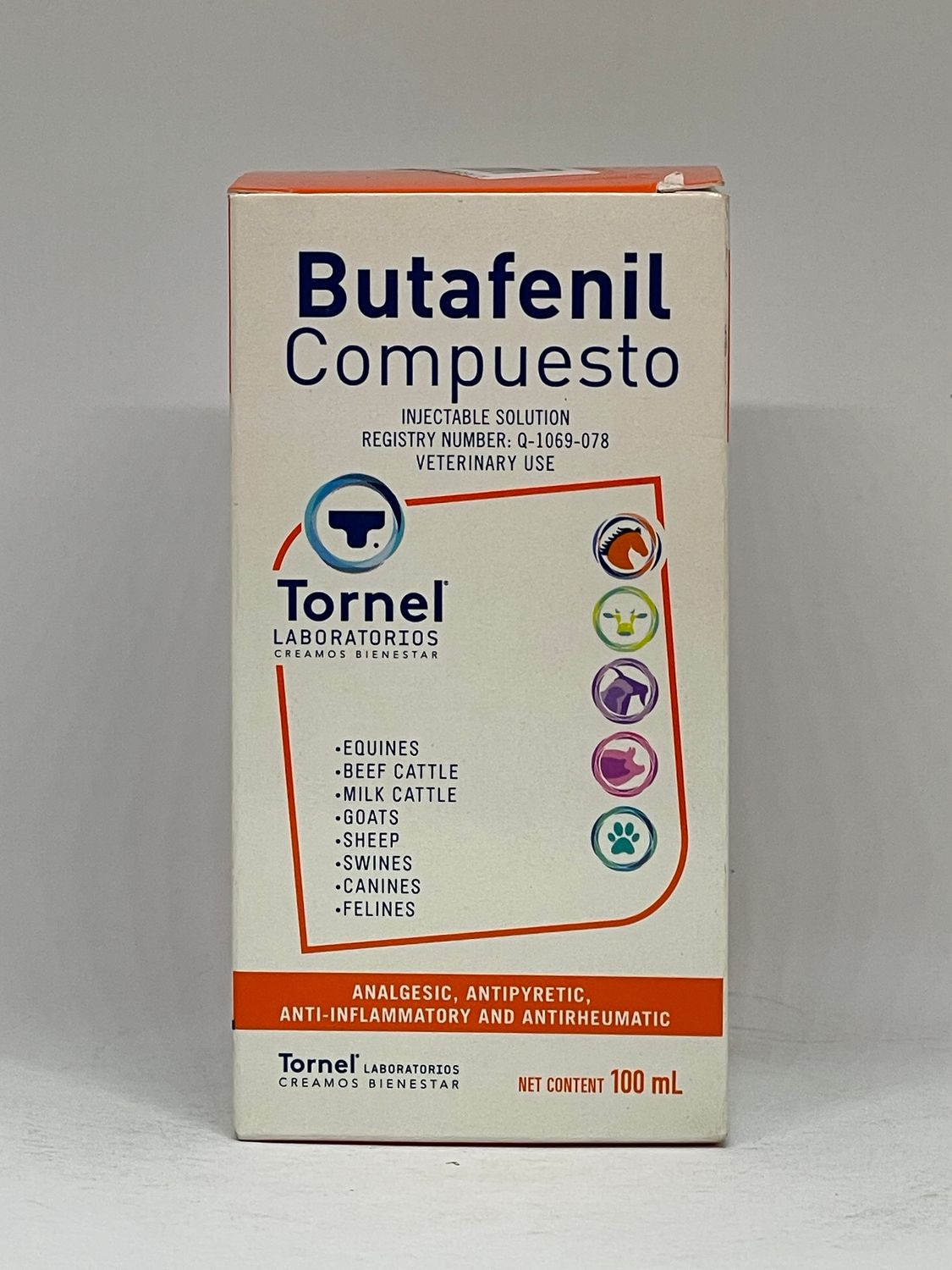 BUTAFENIL COMPUESTO 100 ML