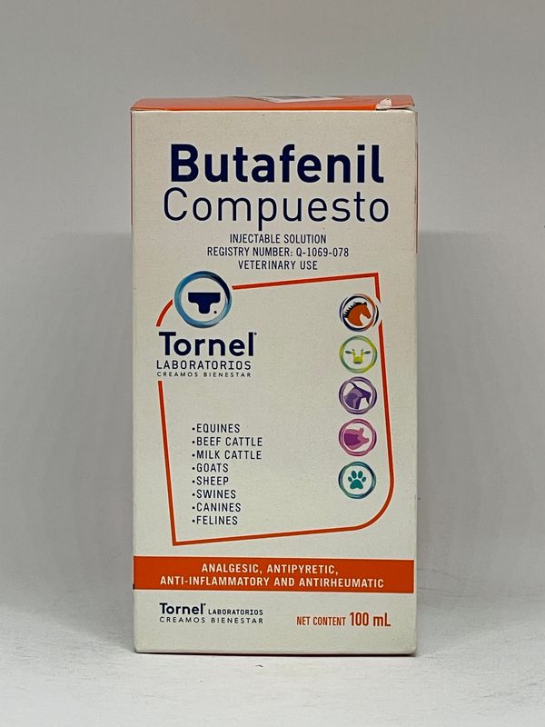 BUTA FENIL COMPUESTO 100 ML