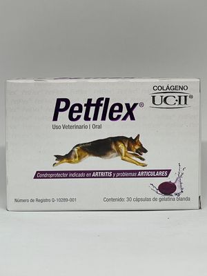 PETFLEX 30 CAPSULAS