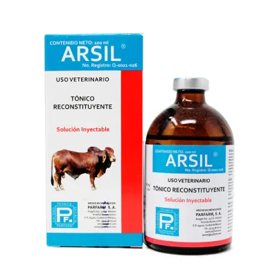 ARSIL 100 ML