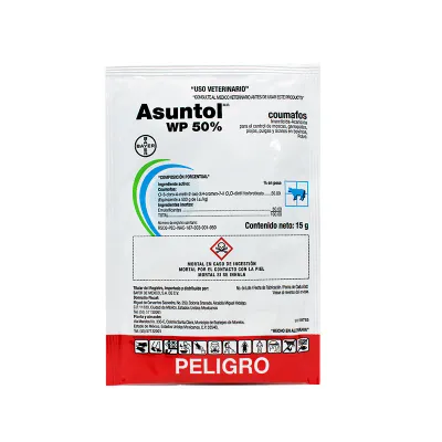 ASUNTOL WP 50% 15 G