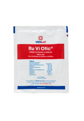 RU VI OTIC 20 G