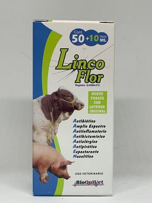 LINCO FLOR 50 ML