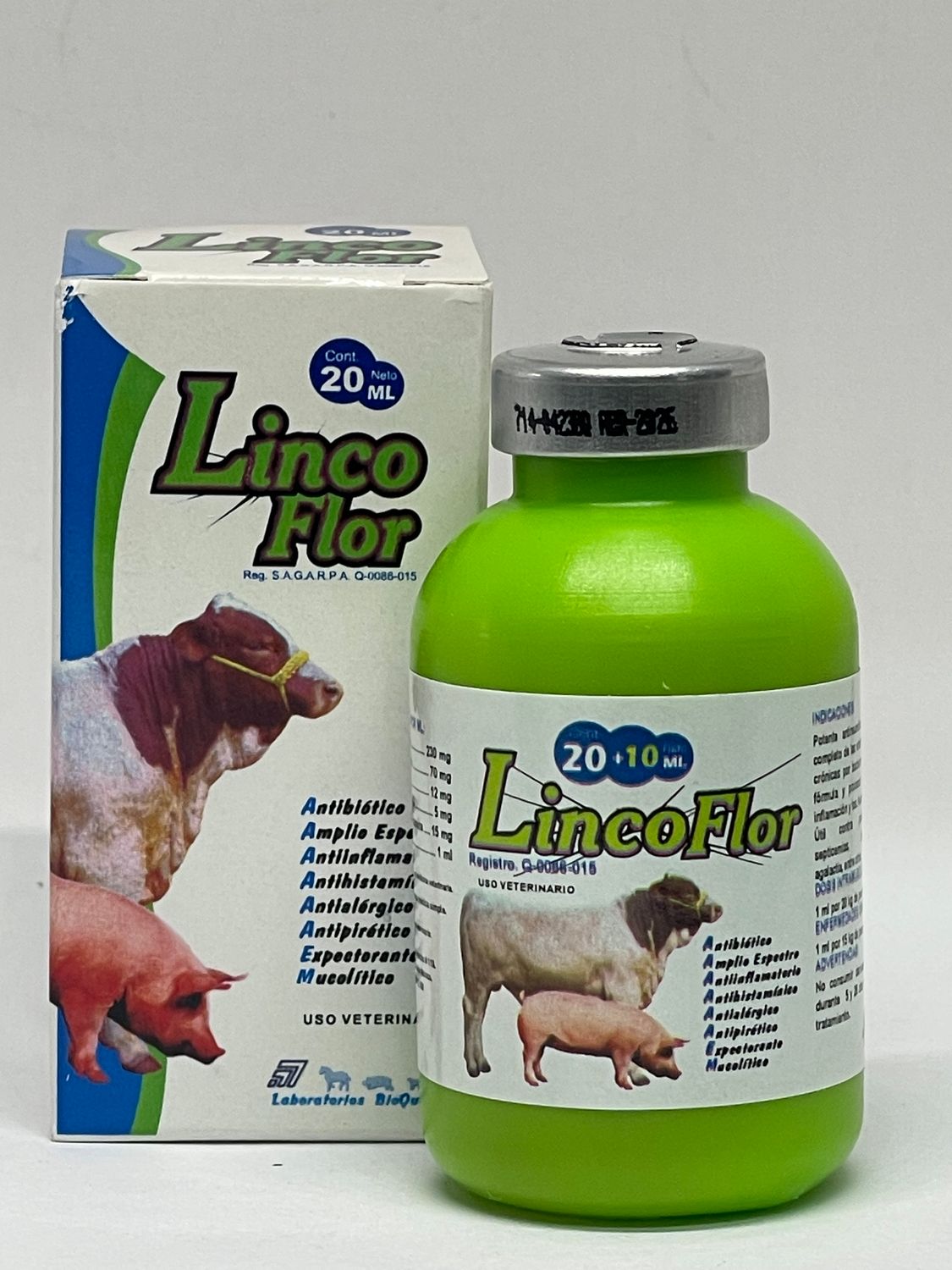 LINCO FLOR 20 ML