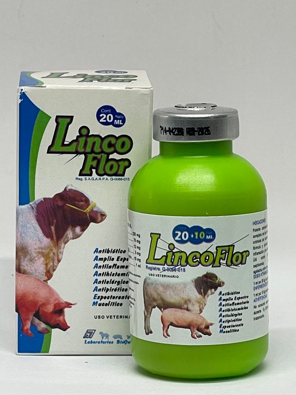LINCO FLOR 20 ML