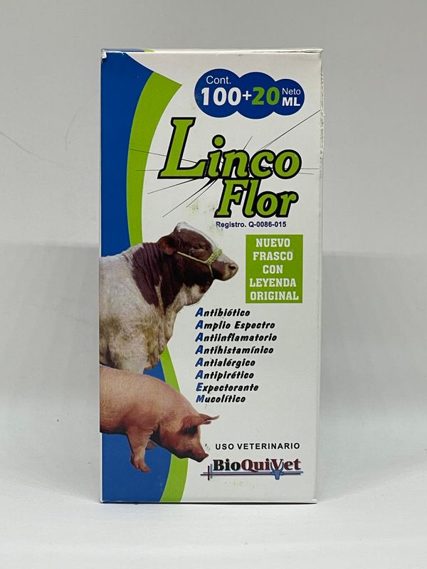 LINCO FLOR 100 ML