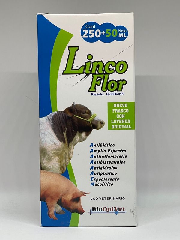 LINCO FLOR 250 ML