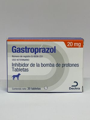 GASTROPRAZOL 20 MG