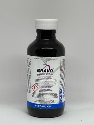 BRAVO POUR ON 100 ML