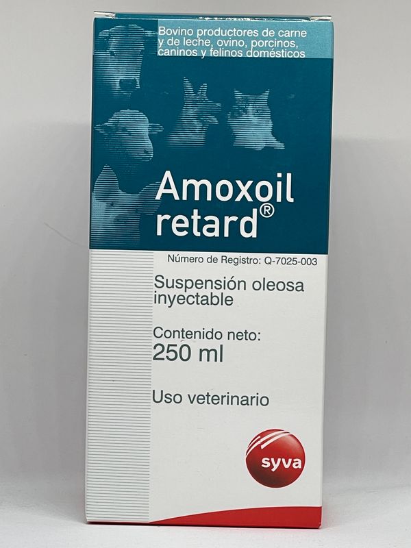 AMOXOIL RETARD 250ml