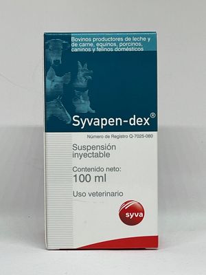 SYVAPEN DEX 100 ML