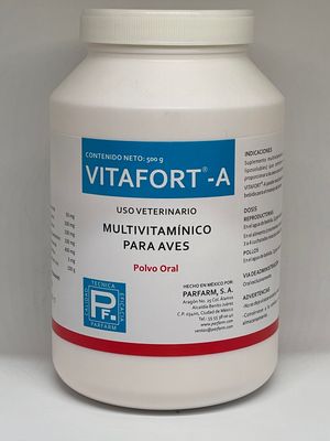 VITAFORT A 500 G