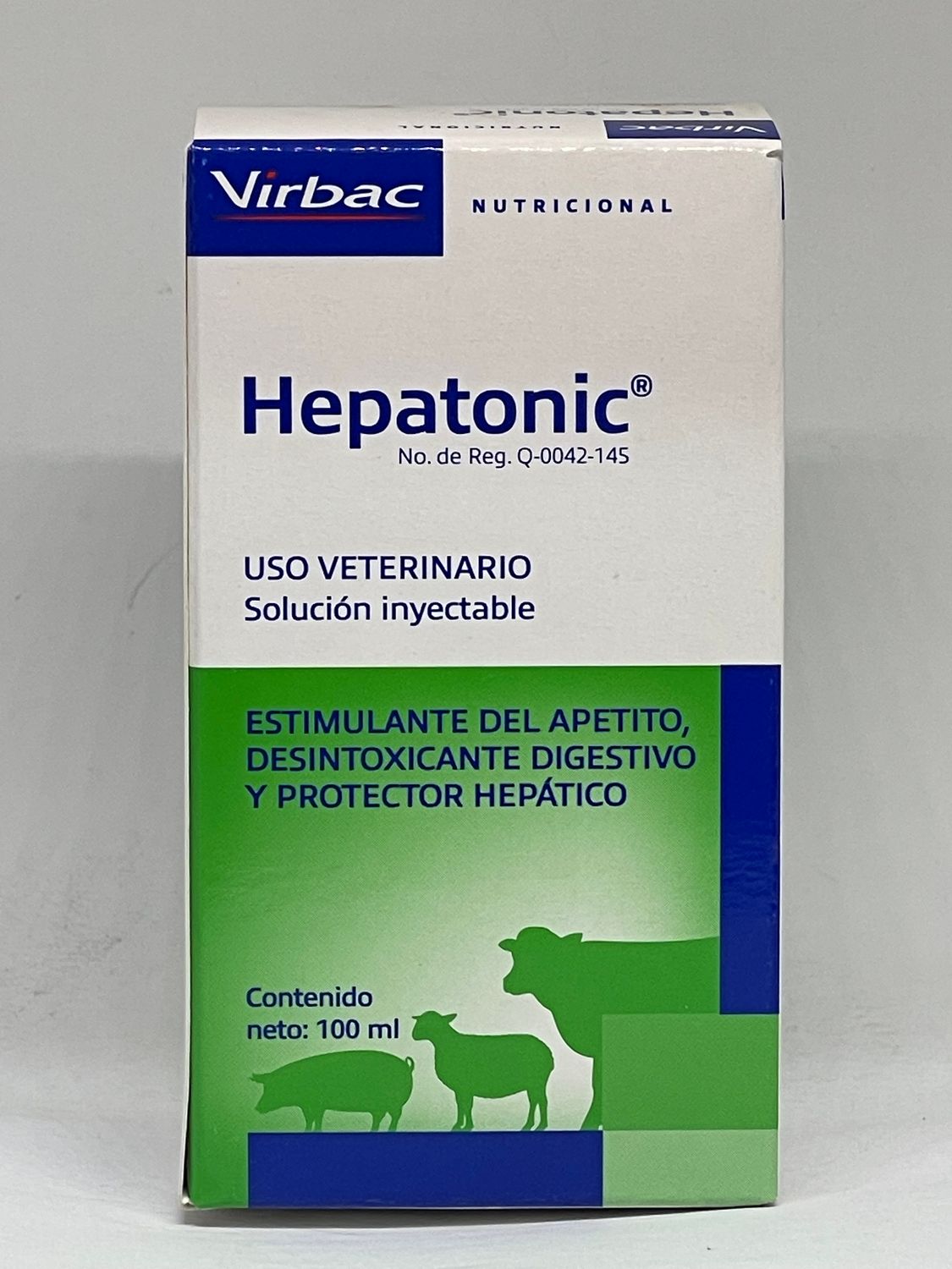 HEPATONIC 100 ML