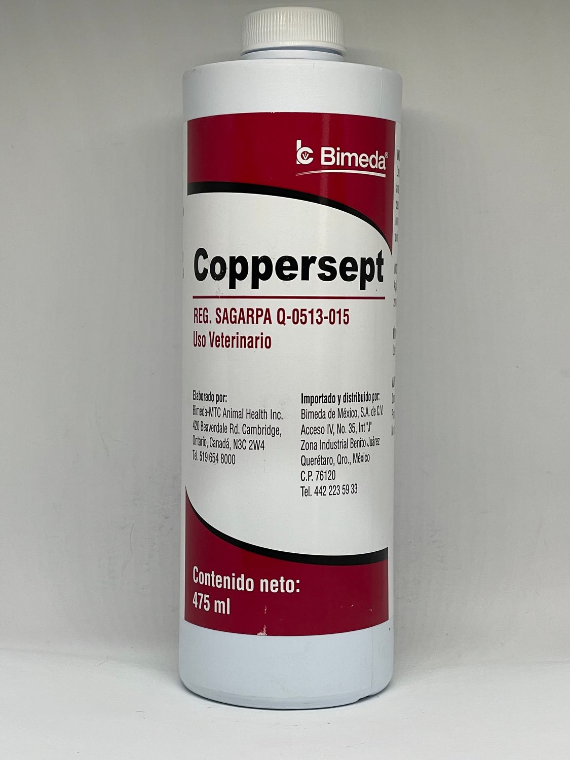 COPPERSEPT 475 ML