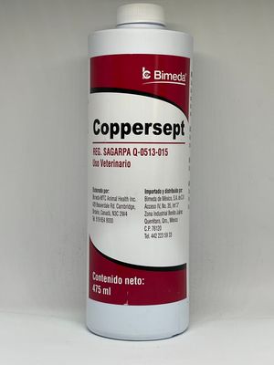 COPPERSEPT 475 ML