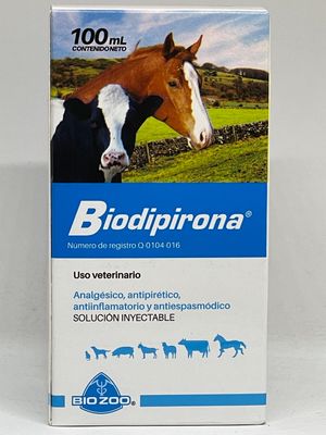 BIODIPIRONA 100 ML