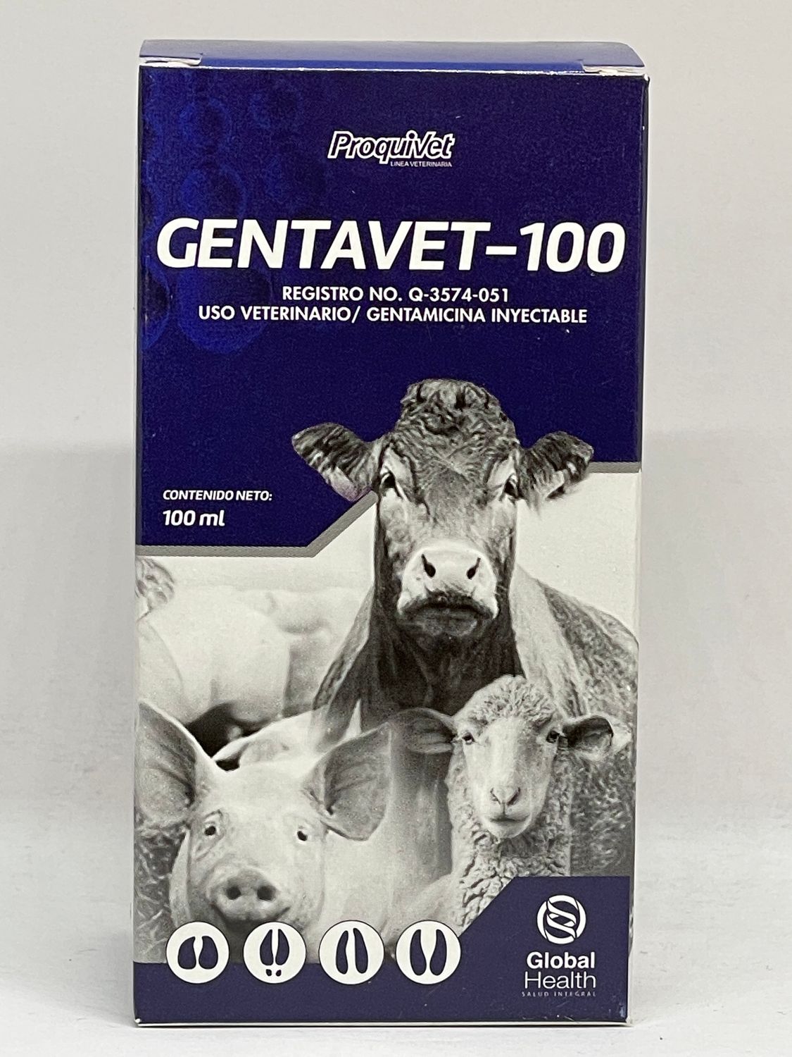 GENTAVET 100 100 ML