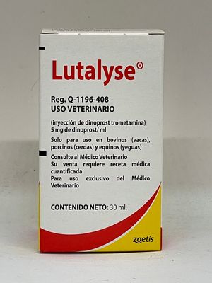 LUTALYSE 30 ML
