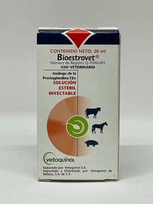 BIOESTROVET 20 ML