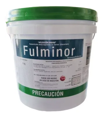 FULMINOR CEREAL 5 KG