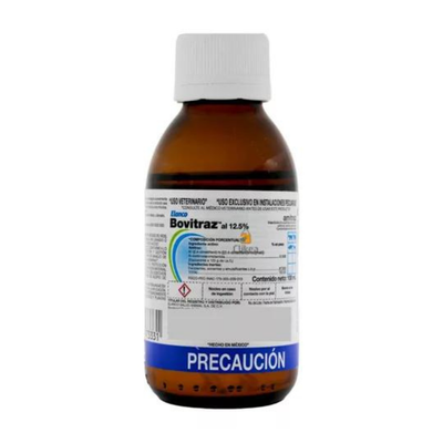 Bovitraz al 12.5%