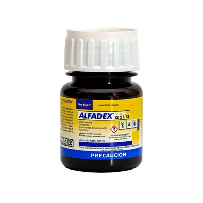 Alfadex 100 ml