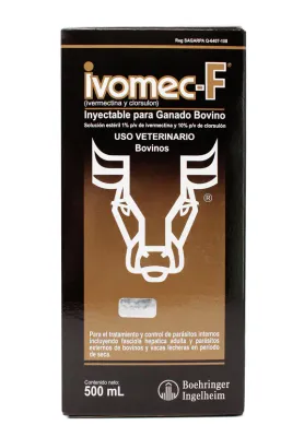 IVOMEC F 500ML