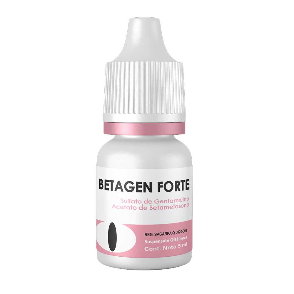 BETAGEN FORTE 5 ML SANTGAR