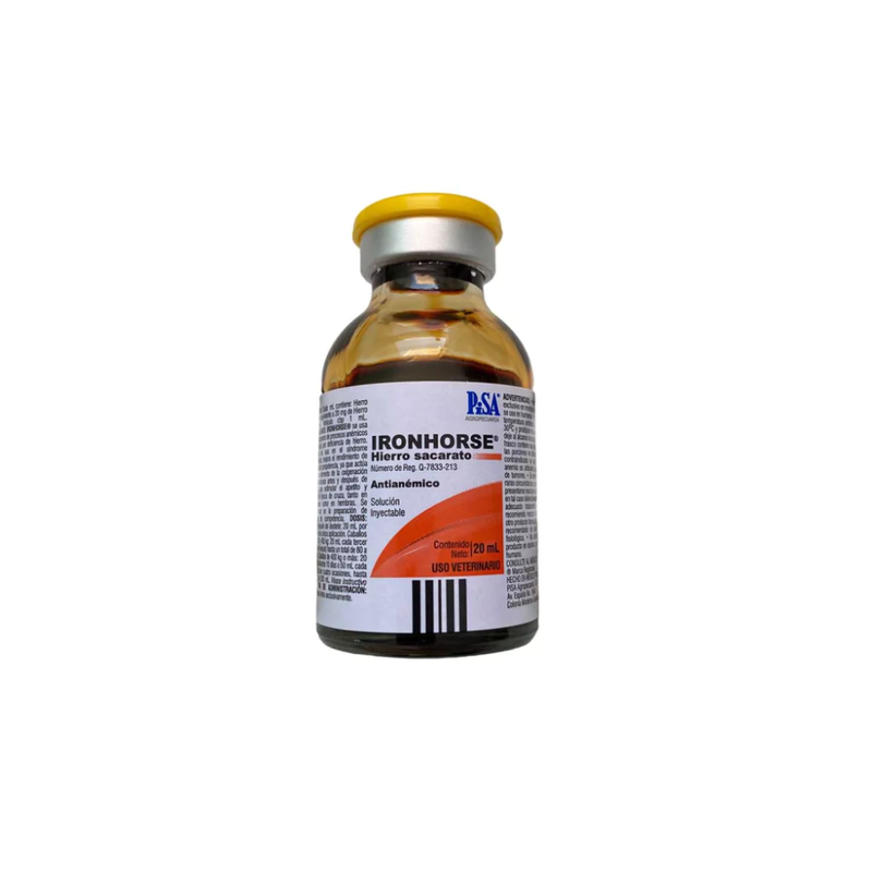 IRONHORSE 20 ML PISA