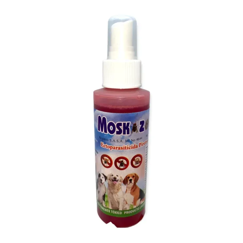 MOSKAZOL PUPPY 120 ML