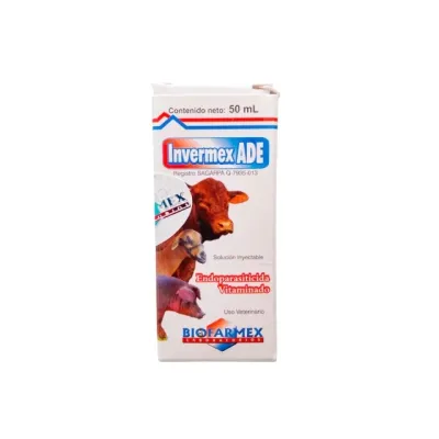 INVERMEX ADE 50 ML