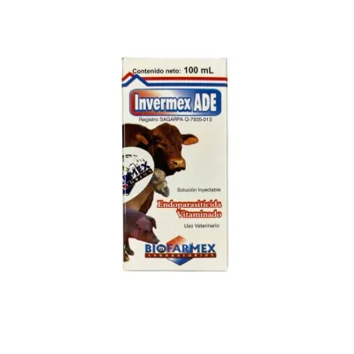 INVERMEX ADE 100 ML