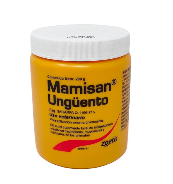 MAMISAN UNGUENTO 200 GR