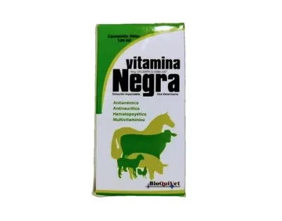 VITAMINA NEGRA 100 ML