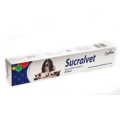 SUCRALVET 15ML