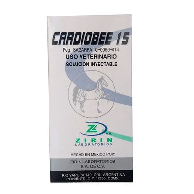 CARDIOBEE 15 100 ML