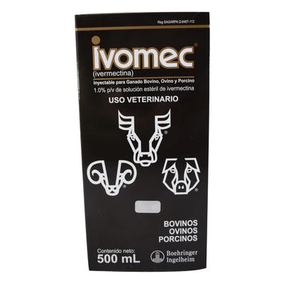 IVOMEC  500ML