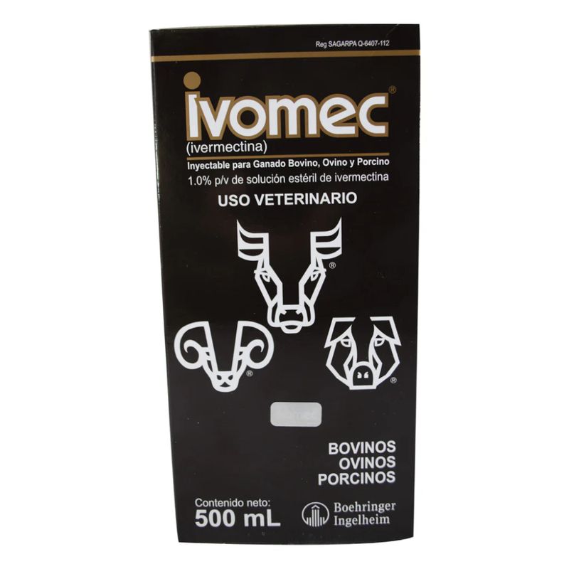 IVOMEC  500ML