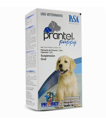 PRANTEL PUPPY 20ML