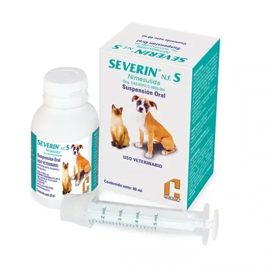 SEVERIN NF S 60 ML
