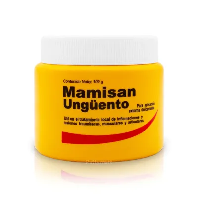 MAMISAN UNGUENTO 100 GR
